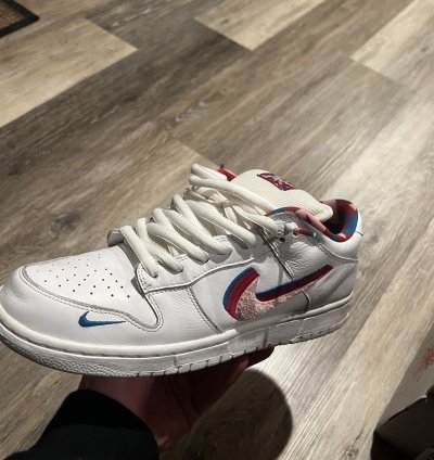 Nike Sb Dunk Low Parra