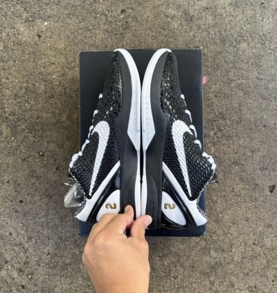 Kobe 6 Protro Mambacita