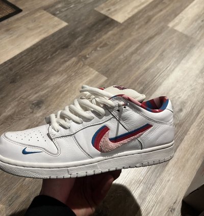 Nike Sb Dunk Low Parra