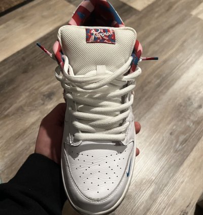 Nike Sb Dunk Low Parra
