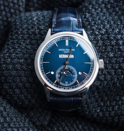 Patek Philippe Perpetual Calendar Complications