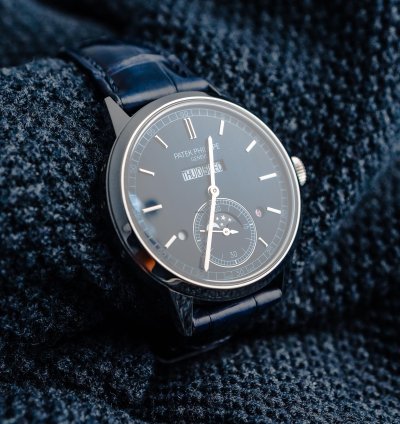 Patek Philippe Perpetual Calendar Complications
