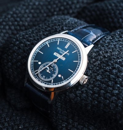 Patek Philippe Perpetual Calendar Complications