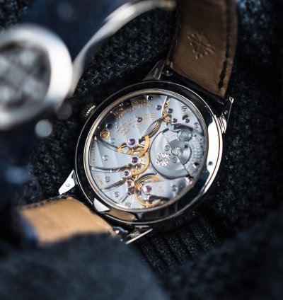Patek Philippe Perpetual Calendar Complications