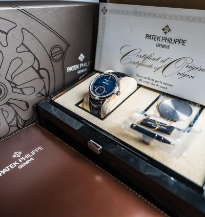 Patek Philippe Perpetual Calendar Complications