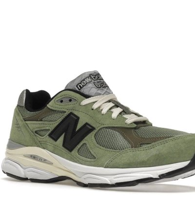 Jjjjound New Balance 990v3 Olive