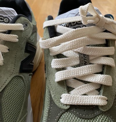 Jjjjound New Balance 990v3 Olive