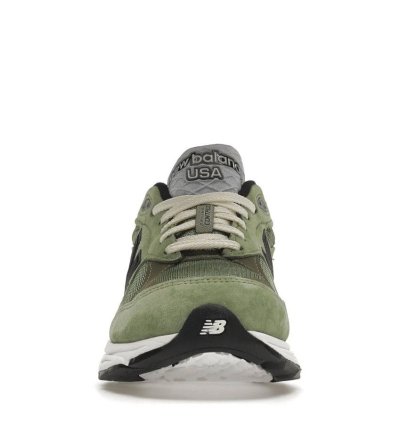 Jjjjound New Balance 990v3 Olive