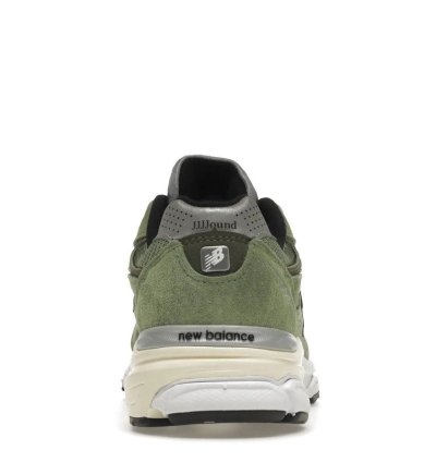 Jjjjound New Balance 990v3 Olive