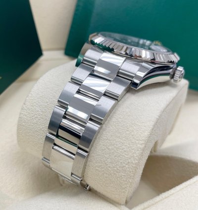 Rolex Sky-dweller New 336934 Sky-dweller Blue Dial Stainless Steel 42mm Oyster Bracelet