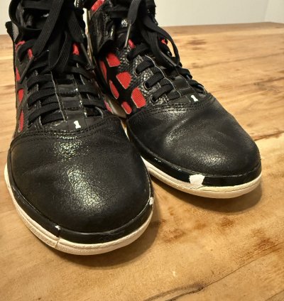 Adidas Adizero Rose 2 - Size 8 2011