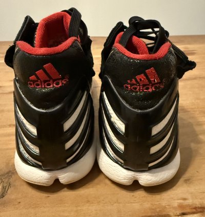 Adidas Adizero Rose 2 - Size 8 2011