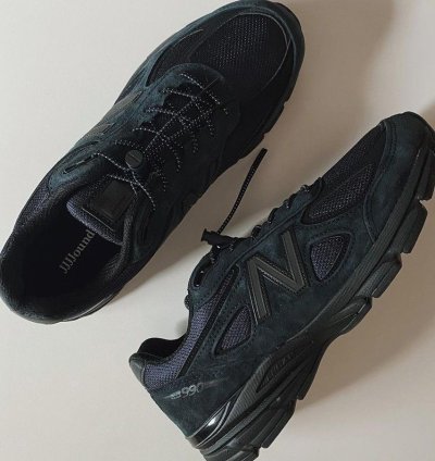 Jjjjound New Balance 990v4