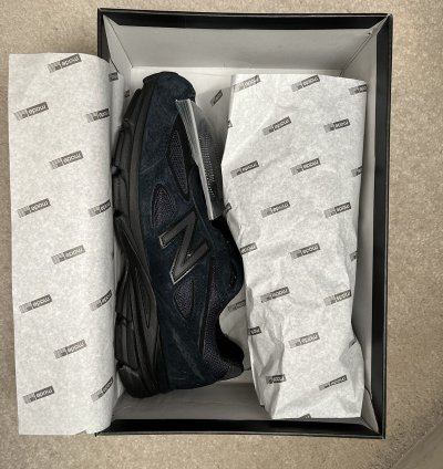 Jjjjound New Balance 990v4