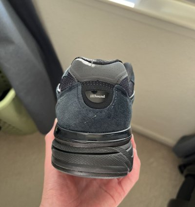 Jjjjound New Balance 990v4