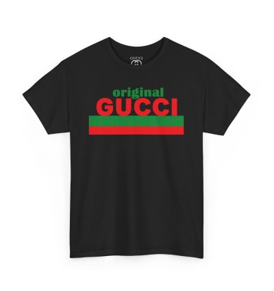 Gucci Black T-shirt - Size Usa