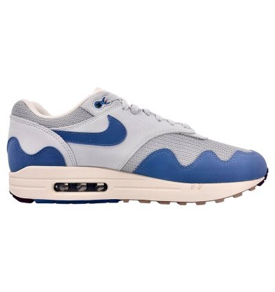 Air Max 1 Patta Waves Noise Aqua with Bracelet