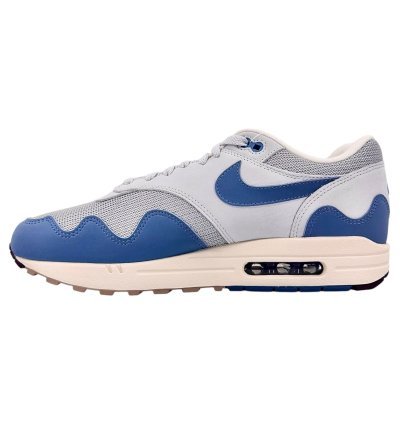 Air Max 1 Patta Waves Noise Aqua with Bracelet