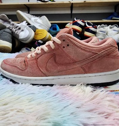 Nike Sb Dunk Low Pink Pig