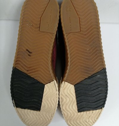 Adidas Alexander Wang Skate Maroon