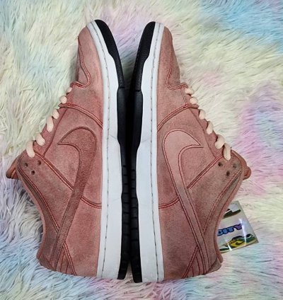 Nike Sb Dunk Low Pink Pig