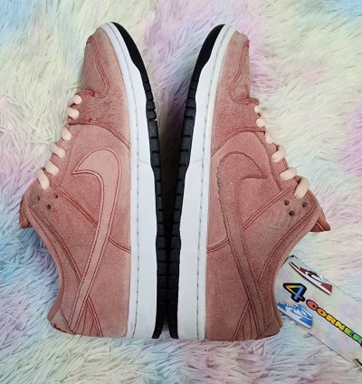 Nike Sb Dunk Low Pink Pig