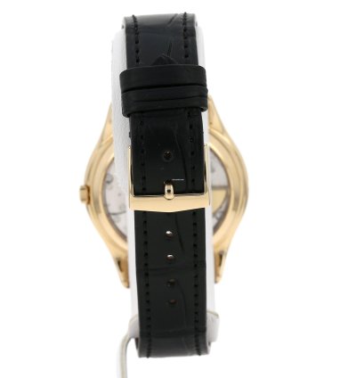 Patek Philippe Perpetual Calendar En Or Jaune Ref Patek