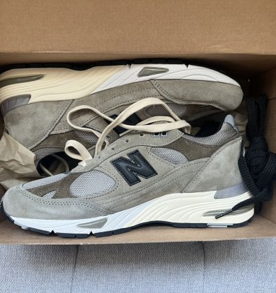 Jjjjound New Balance 991