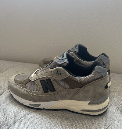 Jjjjound New Balance 991