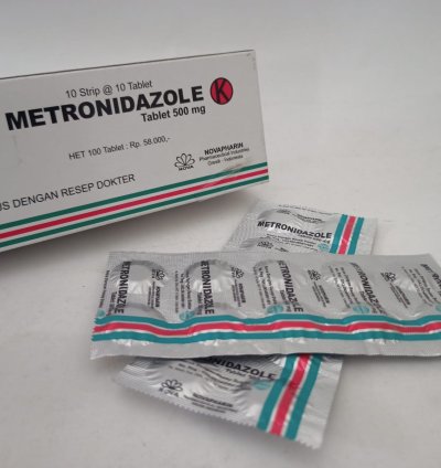 Metronidazole Kf 500mg Treating Urethritis And Vaginitis