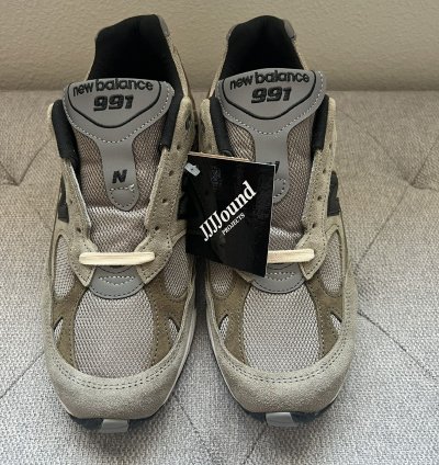 Jjjjound New Balance 991