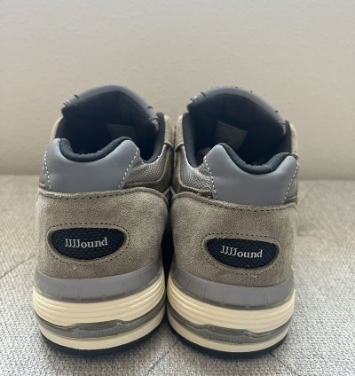 Jjjjound New Balance 991