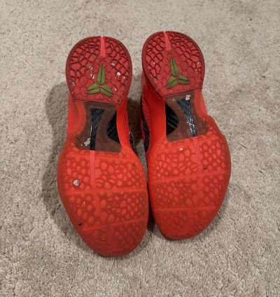 Kobe 6 Reverse Grinch