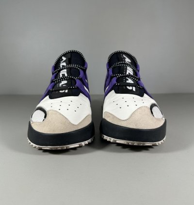 Adidas Alexander Wang Wangbody Run White Purple Sneakers