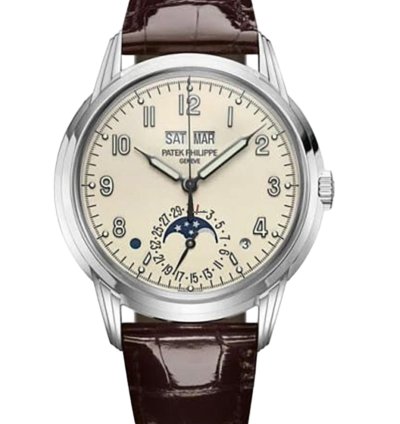 Patek Philippe Perpetual Calendar Full Set 2019