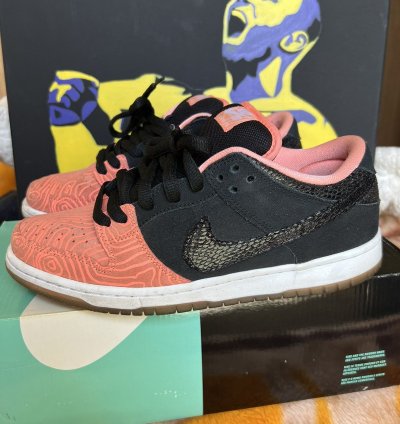 Nike Sb Dunk Low Premier Fish Ladder