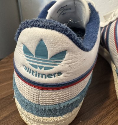 Adidas Alltimers Campus Vulc