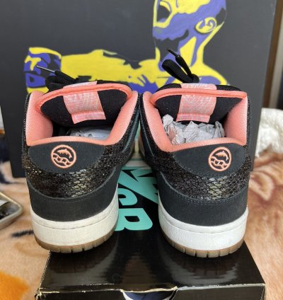 Nike Sb Dunk Low Premier Fish Ladder