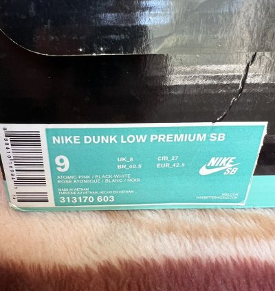 Nike Sb Dunk Low Premier Fish Ladder