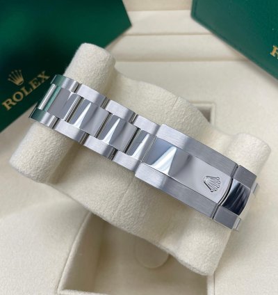 Rolex Sky-dweller New Complete 336934 Sky-dweller Black Dial Stainless Steel 42mm Oyster Bracelet