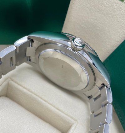 Rolex Sky-dweller New Complete 336934 Sky-dweller Black Dial Stainless Steel 42mm Oyster Bracelet