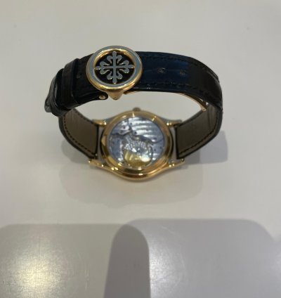 Patek Philippe Perpetual Calendar Full Set With Patek Warranty - Top Condition