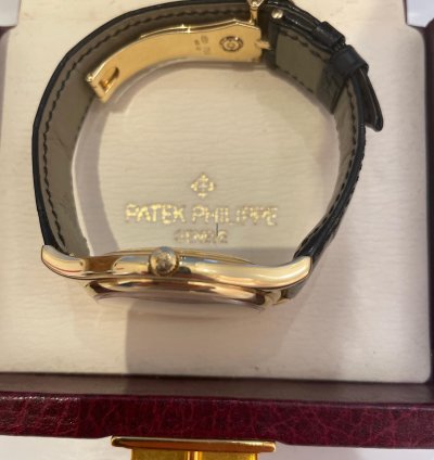 Patek Philippe Perpetual Calendar Full Set With Patek Warranty - Top Condition