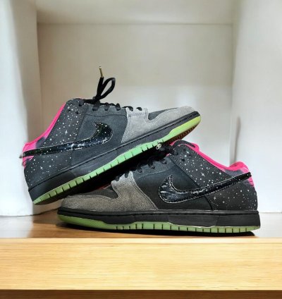 Nike Sb Dunk Low Premier Northern Lights