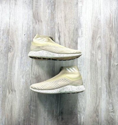 Adidas Alphabounce Zip Light Brown 13m