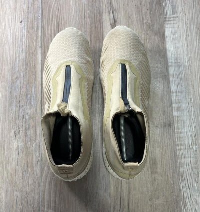Adidas Alphabounce Zip Light Brown 13m