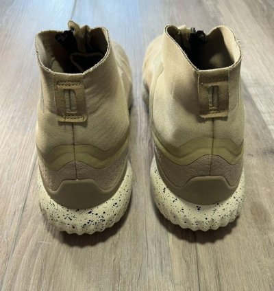 Adidas Alphabounce Zip Light Brown 13m