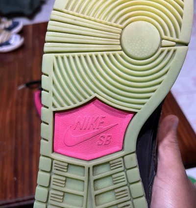 Nike Sb Dunk Low Premier Northern Lights