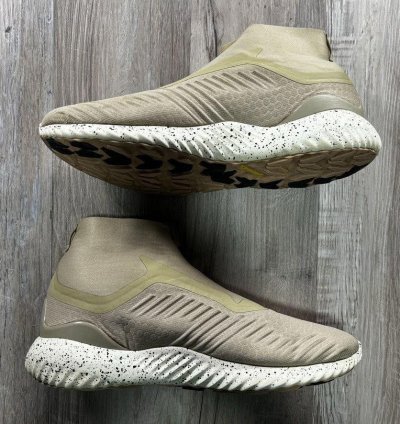 Adidas Alphabounce Zip Light Brown 13m