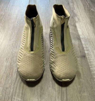 Adidas Alphabounce Zip Light Brown 13m
